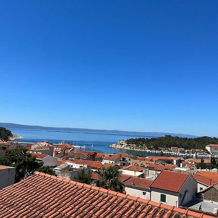 City Apartments Nada Makarska Buitenkant foto