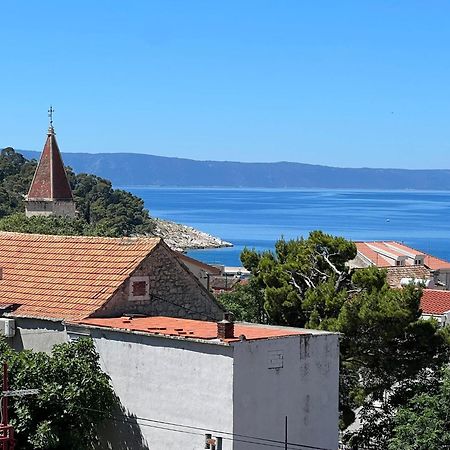 City Apartments Nada Makarska Buitenkant foto